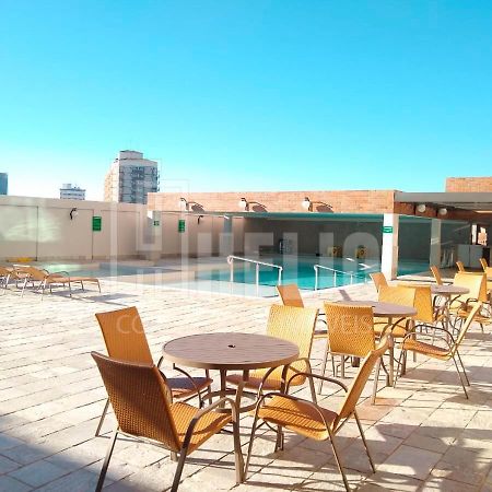 Piazza Diroma Com Entrada No Acqua Parck Apartment กัลดัสโนวัส ภายนอก รูปภาพ