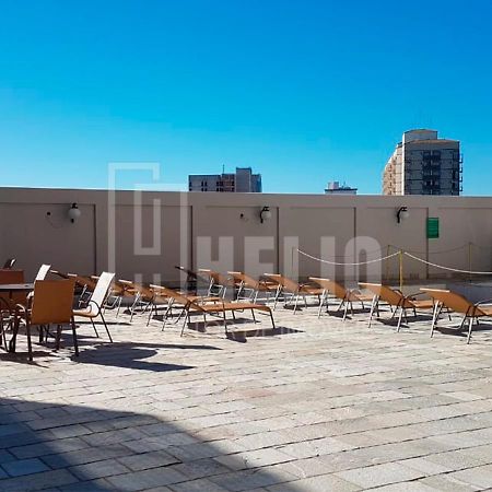 Piazza Diroma Com Entrada No Acqua Parck Apartment กัลดัสโนวัส ภายนอก รูปภาพ