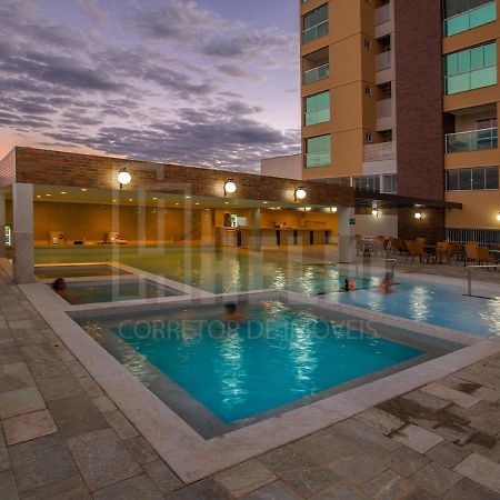 Piazza Diroma Com Entrada No Acqua Parck Apartment กัลดัสโนวัส ภายนอก รูปภาพ