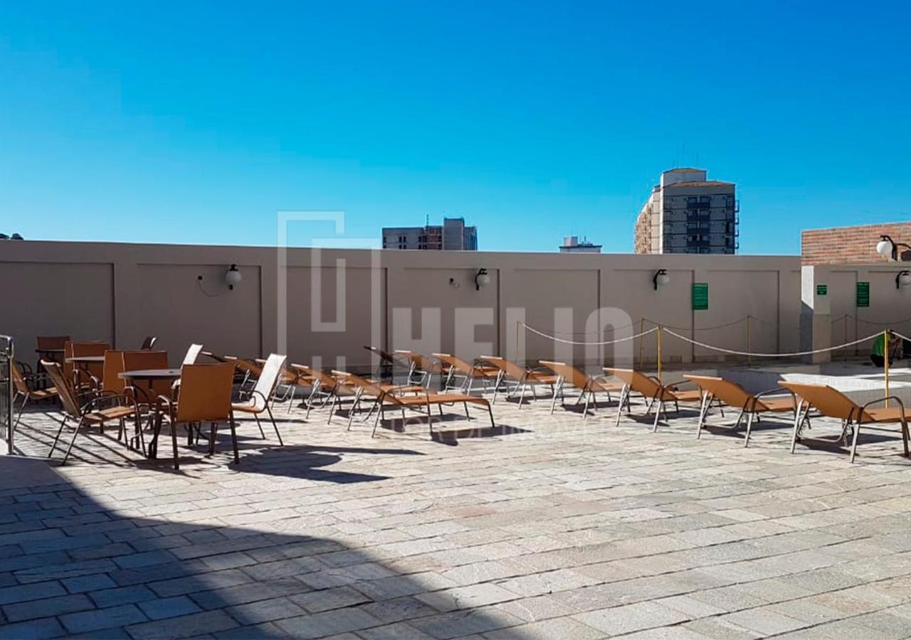 Piazza Diroma Com Entrada No Acqua Parck Apartment กัลดัสโนวัส ภายนอก รูปภาพ