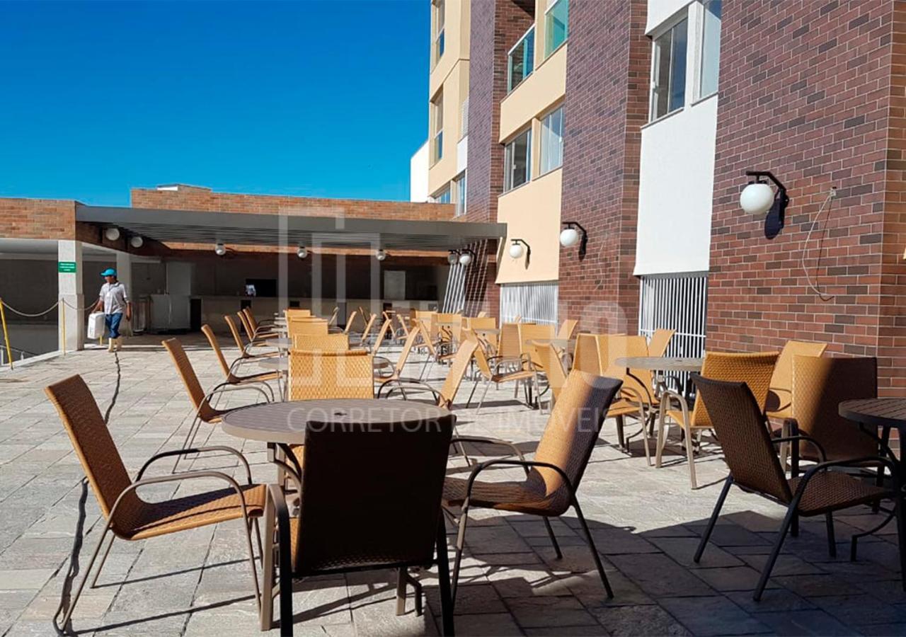 Piazza Diroma Com Entrada No Acqua Parck Apartment กัลดัสโนวัส ภายนอก รูปภาพ